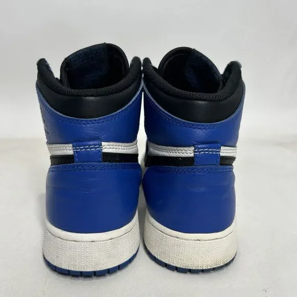 Nike Shoes Air Jordan 1 Retro High OG BG “Game Royal” 2024 - Picture 5 of 11